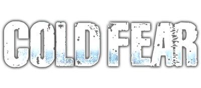 Cold Fear logo for Playstation 2